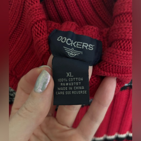 Dockers Sweater - Picture 3 of 4